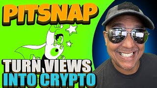 PitSnap Review | Crypto-Powered Monetization: A Creator’s Dream