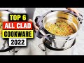 Best All Clad Cookware 2023[Top 6 Picks]