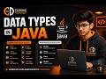 Data Types (Primitive and Non Primitive Data Types) in Java #viral #trending