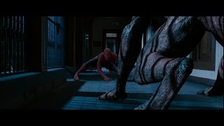 Spider-Man 4 The Lizard Directed by Sam Raimi Trailer