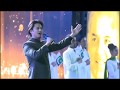 Atif Aslam & Ali Zafar sing the National Anthem of Pakistan!