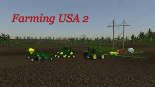 Farming USA 2 Trailer