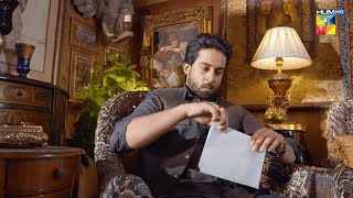 Ishq Murshid - Episode 29 Promo - Sunday At 08 Pm On HUM TV [ Bilal Abbas & Durefishan Saleem ]