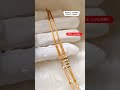 gold short mangalsutra design with price gold newmangalsutra shorts youtubeshorts viral 22ctgold