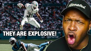 DBlair Reacts To Carolina Panthers vs. Miami Dolphins Game Highlights | NFL 2023 Week 6