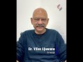 Dr. Vilas Ujawane | Symbiosis Speciality Hospital