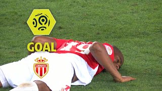 Goal Djibril SIDIBE (68') / AS Monaco - Olympique de Marseille (6-1) / 2017-18