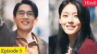 Light Shop(2024) Korean Drama Season 1 Episode 5 Explained In Hindi | Recap