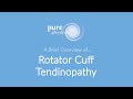 Rotator Cuff Tendinopathy