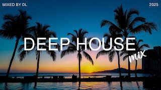 Summer Vibes 🌅  Tropical Deep House for Sunset Moments