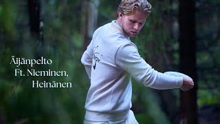 LOPETTAAKO RIKU NIEMINEN FRISBEEGOLFIN? | ft. Joona Heinänen