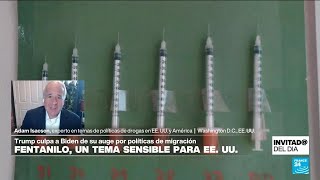 ¿Por qué Harris y Trump relacionan el tráfico de fentanilo en EE. UU. con la crisis migratoria?