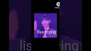 blackpink all members crying in their born pink world tour because..... 😭😭