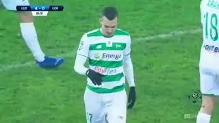 Welcome to Ekstraklasa.  EGY MV 10.