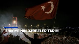 Türkiye'nin darbeler tarihi