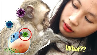 Huong Has a Strange Illness: Red Rash and Rashes After a Fever!