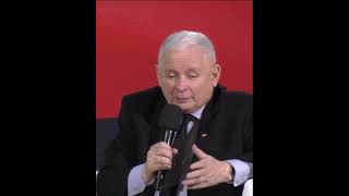Jarosław Kaczyński: co ja miałbym robić jakby nie było gotówki?