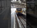 東急1000系1017fきになる電車蒲田駅出発 2