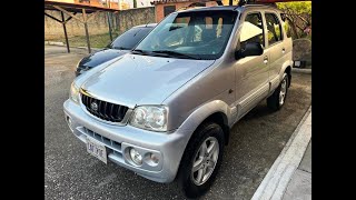 Toyota Terios 2.006 4x4 Sincrónico - TuCarro Barquisimeto