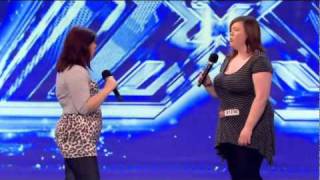 Ablisa X Factor Audition & Fight HQ