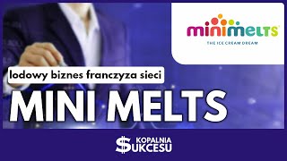 Mini Melts - lodowy biznes - lodowe kuleczki