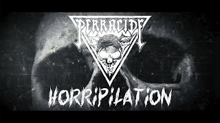 Perracide - Horripilation (lyric video)