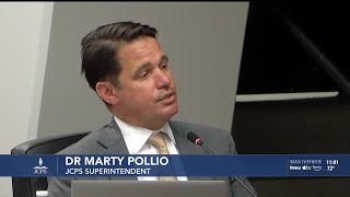 School board discusses future of transportation at JCPS