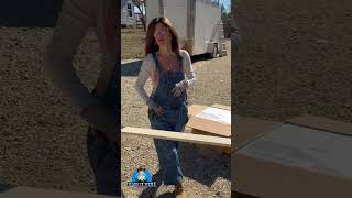I’ll show you how to join baseboard trim. #themaryburke #maryburke #askmaryburke