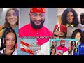 yul edochie use queen may document to embassy to japa u0026 was caught red handed