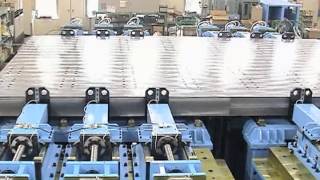 Large Scale Vibration Tester (shaker)