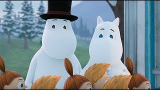 Moominvalley: Coming Soon To Sky One & Sky Kids
