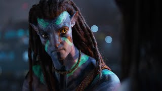 AVATAR 2 : THE WAY OF WATER | "This is a Family not a Squad" - Neytiri Scene | 4K IMAX - Dolby Atmos