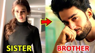 Top 20 Real Life Brother And Sister of Pakistani Celebrities | Famous Celebrities Brother And Sister