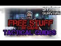 @StateofSurvivalOfficial Free stuff in State of Survival - TACTICAL GUIDES