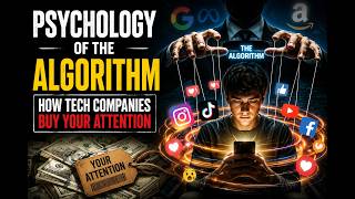 How Algorithms Control Your Mind | The Psychology Behind Social Media Addiction