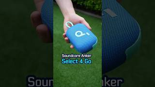 ลำโพงเสียงแน่นเกินราคา แบตอึดสุดด 20ชม.! Soundcore Anker Select 4 Go