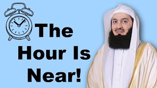 The HOUR is NEAR! - Mufti Menk\\ Full lecture lyrics #muftimenklectures #muftimenk #islamicvideo