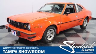 1977 AMC AMX for sale | 2749 TPA