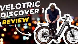 Velotric Discover 1 eBike Review - Everything YOU need to know...