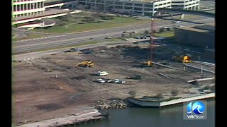 Chopper 10 vintage 1982 footage of the Norfolk waterfront