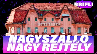 A szombathelyi Nagyszállóról és rejtélyes új tulajdonosáról