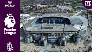 Premier League Stadiums 2023/24
