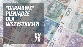 Na czym naprawdę polega bezwarunkowy dochód podstawowy