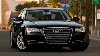 The Best of Audi A8 First Impressions, Pricing, Specs and Photos Review