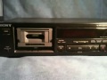 sony tc k590 cassette deck features