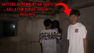 Putra Dukun Sakti Melakukan Pembuktian Hantu Sampai Bongkar Settingan Channel Misteri.