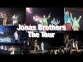 Jonas Brothers The Tour Opening Night In New York