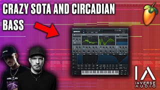 How to make HARD JUMP UP DNB like SOTA & CIRCADIAN (Complete Guide) FL STUDIO 24