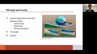 Measuring Surface Hydrophobicity (GSET 2020 Research Presentation)