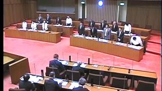 平成29年第3回栗東市議会定例会　議案第25号から議案第48号までの24議案の委員会付託について(6月21日)